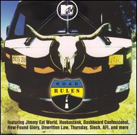 MTV Road Rules: Don't Make Me Pull This Thing Over, Vol. 1 von Original TV Soundtrack