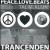 Peace. Love. Beats von Trancenden