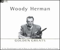 Golden Greats von Woody Herman