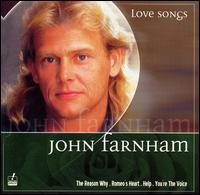 Love Songs von John Farnham