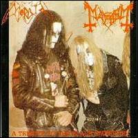 Tribute to Black Emperors von Mayhem