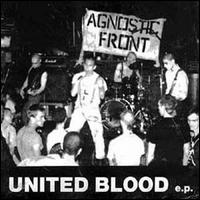 United Blood von Agnostic Front
