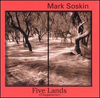 Five Lands (Cinqueterre) von Mark Soskin