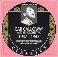 1942-1947 von Cab Calloway