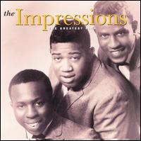 Greatest Hits von The Impressions