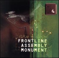 Monument von Front Line Assembly