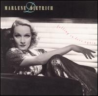 Falling in Love Again [MCA] von Marlene Dietrich