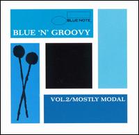 Blue 'N' Groovy, Vol. 2: Mostly Modal von Various Artists