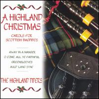 Highland Christmas von Highland Bagpipes