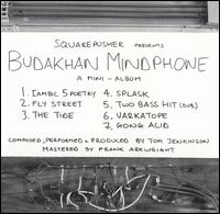 Budakhan Mindphone von Squarepusher