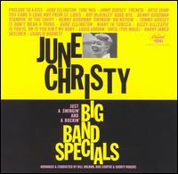 Big Band Specials von June Christy