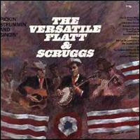 Versatile Flatt & Scruggs von Flatt & Scruggs