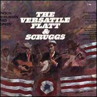 Versatile Flatt & Scruggs von Flatt & Scruggs