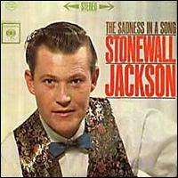 Sadness in a Song von Stonewall Jackson