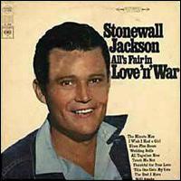 All's Fair in Love 'N' War von Stonewall Jackson