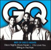 Best of Disco Nights von GQ