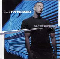 Music Through Me von DJ Micro