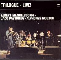 Live at the Berlin Jazz Days von Trilogue