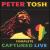 Captured Live von Peter Tosh