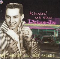 Kissin' at the Drive-In von Gary Shelton