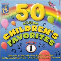 50 All-Time Children's Favorites, Vol. 1 von The Countdown Kids