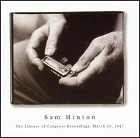 Library of Congress Recordings, March 25, 1947 von Sam Hinton