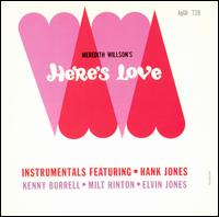 Here's Love von Hank Jones