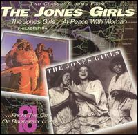 Jones Girls/At Peace with Woman [Philadelphia International] von The Jones Girls