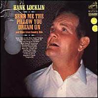 Send Me the Pillow You Dream On von Hank Locklin