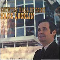 Country Hall of Fame von Hank Locklin