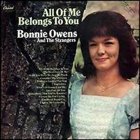All of Me Belongs to You von Bonnie Owens