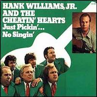 Just Pickin', No Singin' von Hank Williams, Jr.