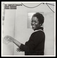 Complete Roulette Sarah Vaughan Studio Sessions von Sarah Vaughan