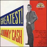 Greatest! von Johnny Cash