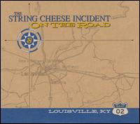 On the Road: 04-17-02 Louisville, KY von The String Cheese Incident