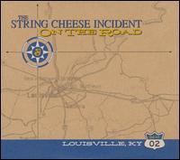 On the Road: 04-17-02 Louisville, KY von The String Cheese Incident
