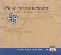 On the Road: 04-28-02 New Orleans, LA von The String Cheese Incident