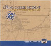 On the Road: 04-13-02 Chicago, IL von The String Cheese Incident