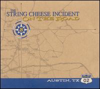 On the Road: 04-04-02 Austin, TX von The String Cheese Incident
