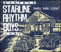 Honky Tonk Livin' von The Starline Rhythm Boys