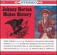 Johnny Horton Makes History von Johnny Horton