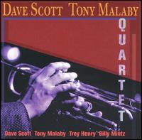 Dave Scott/Tony Malaby Quartet von Dave Scott