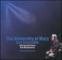 University Of Mary Jazz Enselmble von University of Mary Jazz Enselmble