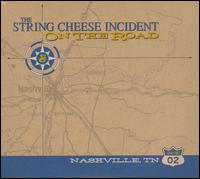 On the Road: 04-18-02 Nashville, TN von The String Cheese Incident