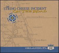 On the Road: 04-24-02 Orlando, FL von The String Cheese Incident