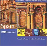 Rough Guide to the Music of Spain von Various Artists