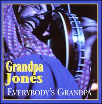 Everybody's Grandpa [Box] von Grandpa Jones