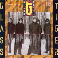 Thin Red Line von Glass Tiger