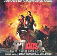 Spy Kids 2: Island of Lost Dreams von Robert Rodriguez