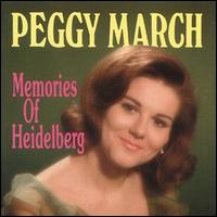 Memories of Heidelberg von Little Peggy March